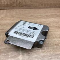 90520841 5WK4168 AF Airbag control unit/module Opel Astra G