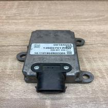 13665701 09184504  ESP acceleration yaw rate sensor Opel Signum