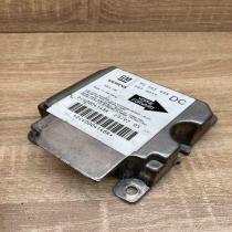90565938 5WK4186 DC Airbag control unit/module Opel Omega B1