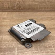 90565938 5WK4186 DC Airbag control unit/module Opel Omega B1