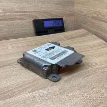 90565938 5WK4186 DC Airbag control unit/module Opel Omega B1