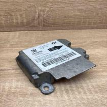 09229302 5WK42925 BF Airbag control unit/module Opel Astra G