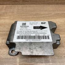 09229302 5WK42925 BF Airbag control unit/module Opel Astra G