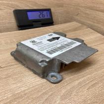 09229302 5WK42925 BF Airbag control unit/module Opel Astra G