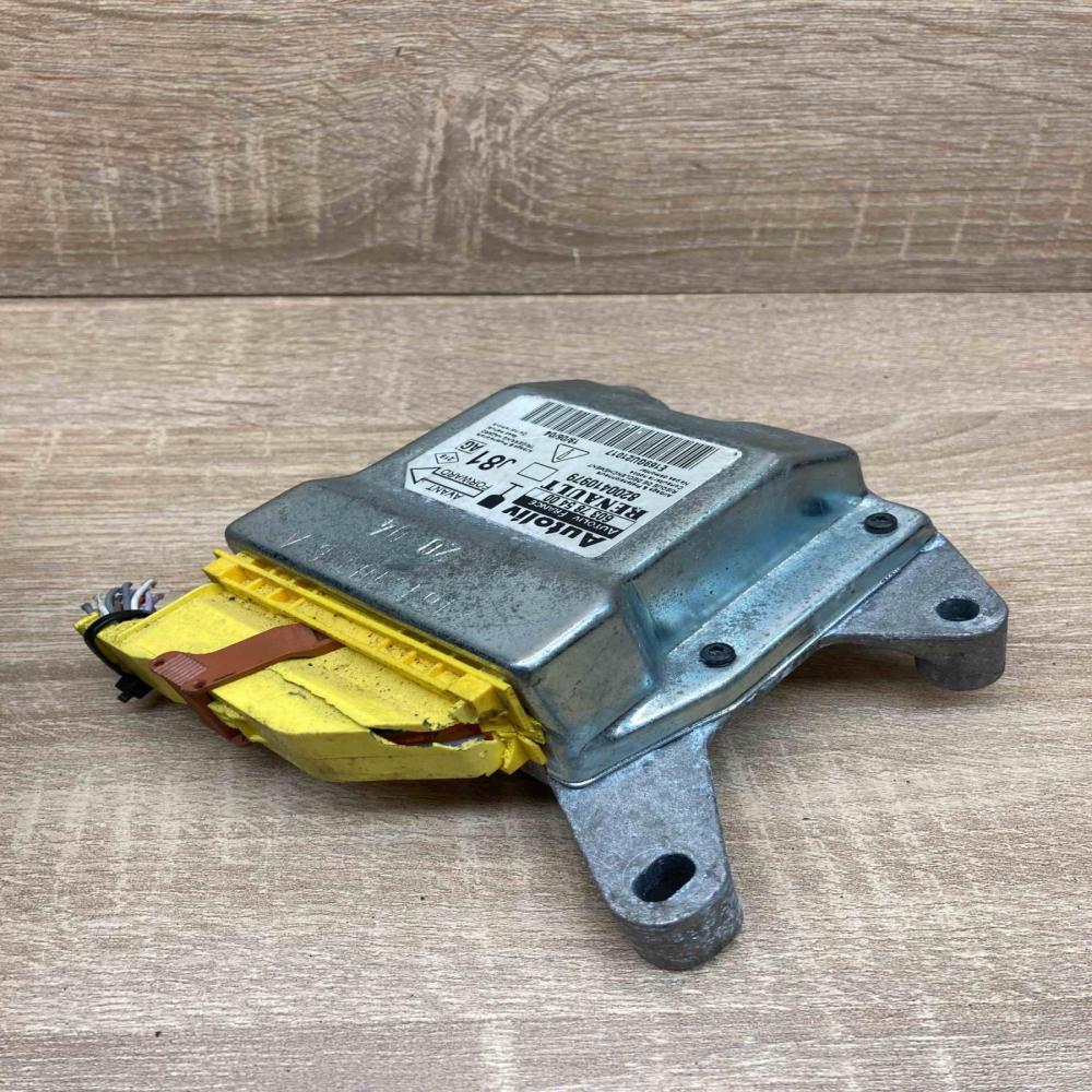 8200410979 603785400 With Plug Airbag control unit/module Renault Espace IV