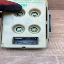 090589754 75402607104 AG Screen/display/small screen Opel Zafira A