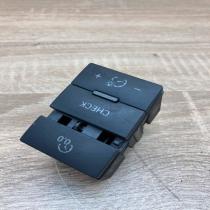 4F0927123A   Panel lighting control switch Audi A6 S6 C6 4F