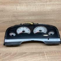 24461761JN 110080210 KMH Speedometer (instrument cluster) Opel Zafira A