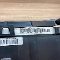 24461761JN 110080210 KMH Speedometer (instrument cluster) Opel Zafira A
