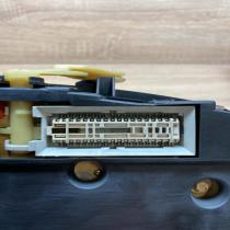 09228757 354130001 KMH Speedometer (instrument cluster) Opel Zafira A
