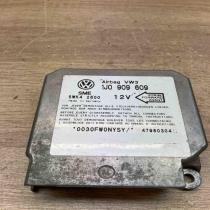 1J0909609 5WK2800  Airbag control unit/module Volkswagen Golf IV