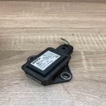 8E0907637A 0265005245  ESP acceleration yaw rate sensor Audi A4 S4 B6 8E 8H