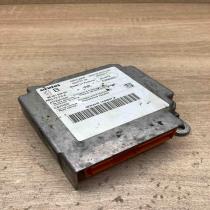 9650109480 5WK42908  Airbag control unit/module Peugeot 307