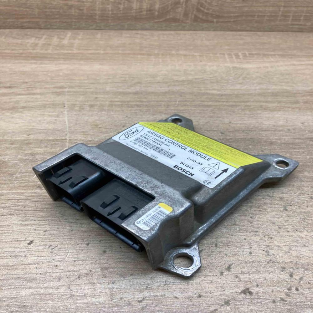 YS4T 14B056AA 0285001394  Airbag control unit/module Ford Focus