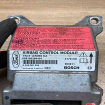 YS4T14B056CA 0285001395  Airbag control unit/module Ford Focus