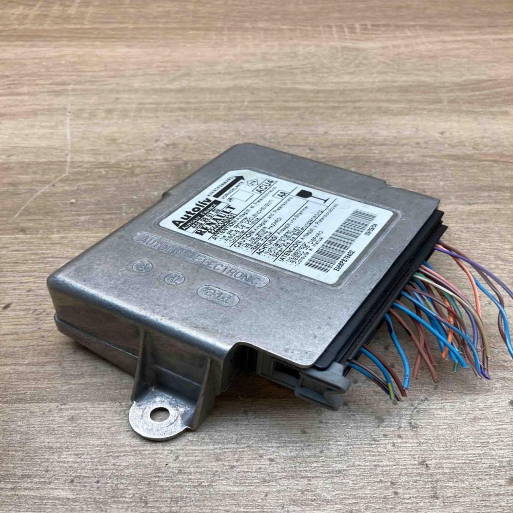 8200340431 603989700  Airbag control unit/module Renault Scenic II -  Grand scen