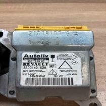 8200142183A 550758700  Airbag control unit/module Renault Laguna II