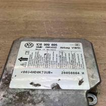 1C0909605 5WK43121  Airbag control unit/module Volkswagen Sharan