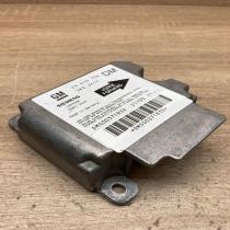 24416704 5WK42978 DM Airbag control unit/module Opel Zafira A