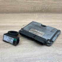 24417169 24445098 0281010268 Engine control unit/module ECU Opel Zafira A