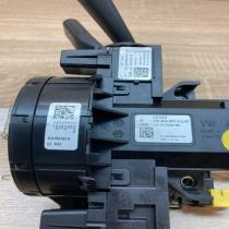 3C0953549AC 3C0959653B  Wiper turn signal indicator stalk/switch Volkswagen PASS