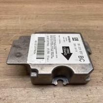 09229037 5WK42923 BC Airbag control unit/module Opel Astra G