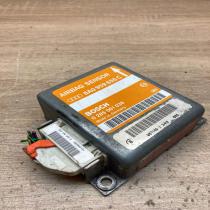 8A0959655C 0285001038 With Plug Airbag control unit/module Audi A4 S4 B5 8D