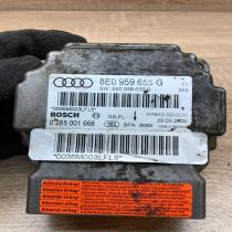 8E0959655G 8E0959655G  Airbag control unit/module Audi A4 S4 B6 8E 8H
