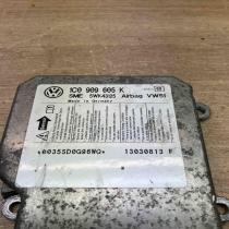 1C0909605K 5WK43125  Airbag control unit/module Volkswagen Polo