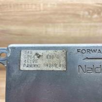 3326949 LD6467 K30  Airbag control unit/module Mazda MPV