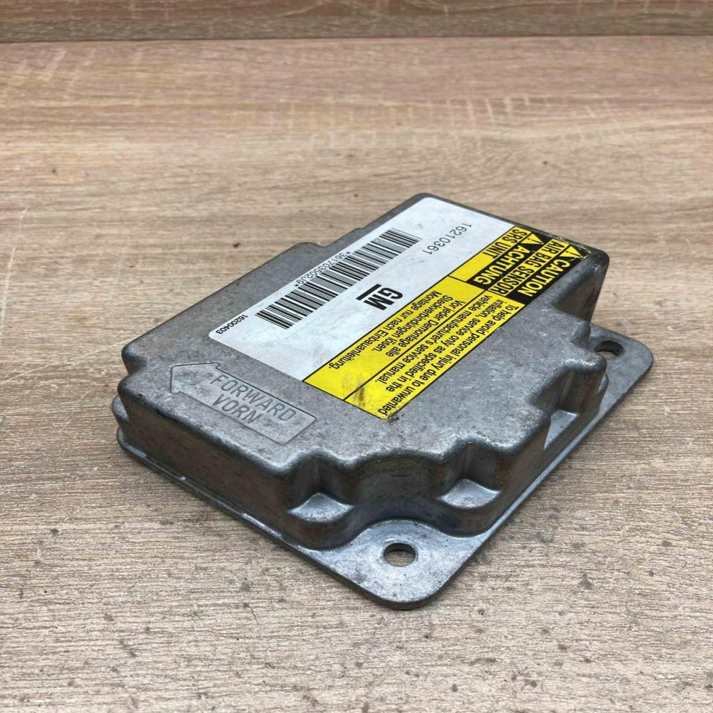 16210361 16200403  Airbag control unit/module Opel Sintra
