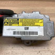 16210361 16200403  Airbag control unit/module Opel Sintra