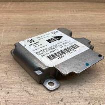 24416704 5WK42978 Used Airbag control unit/module Opel Zafira A
