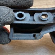3B1823533   Engine bonnet (hood) release handle Volkswagen PASSAT B5