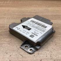24416701 5WK42975 Main Airbag control unit/module Opel Vectra B
