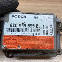 8E0959655B 0285001483 085 Airbag control unit/module Audi A4 S4 B6 8E 8H
