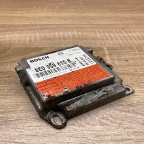 8E0959655B 0285001483 085 Airbag control unit/module Audi A4 S4 B6 8E 8H