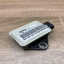 8E0907637B 0201028  ESP acceleration yaw rate sensor Audi A6 S6 C6 4F