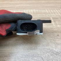 8E0907637B 0201028  ESP acceleration yaw rate sensor Audi A6 S6 C6 4F
