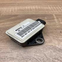 8E0907637B 0201028  ESP acceleration yaw rate sensor Audi A6 S6 C6 4F