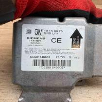 13159975 330518650 CE Airbag control unit/module Opel Vectra C