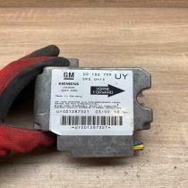 09180799 5WK42905 UY Airbag control unit/module Opel Astra G