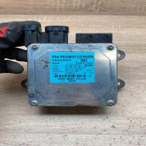 9650836780 6900000498 367 Power steering control unit/module Citroen C3