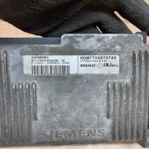 7700875744 S115300208B  Engine control unit/module ECU Renault Scenic I
