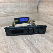 JECO Japan 12V   Clock Mazda 323