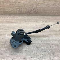 8E0827573   Tailgate exterior lock Audi A6 S6 C6 4F