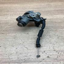 8E0827573   Tailgate exterior lock Audi A6 S6 C6 4F
