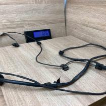8K0971104C   Parking sensor (PDC) wiring loom Audi A4 S4 B8 8K