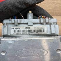 92BB 12A650 GA E9AF 14A624 AA 2BGA Engine control unit/module ECU Ford Sierra