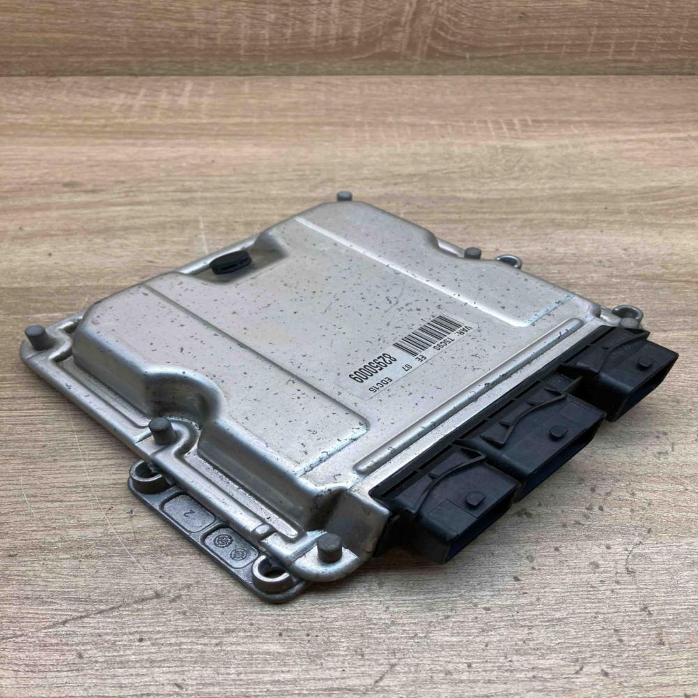 9647472780 021011081  Engine control unit/module ECU Peugeot 307